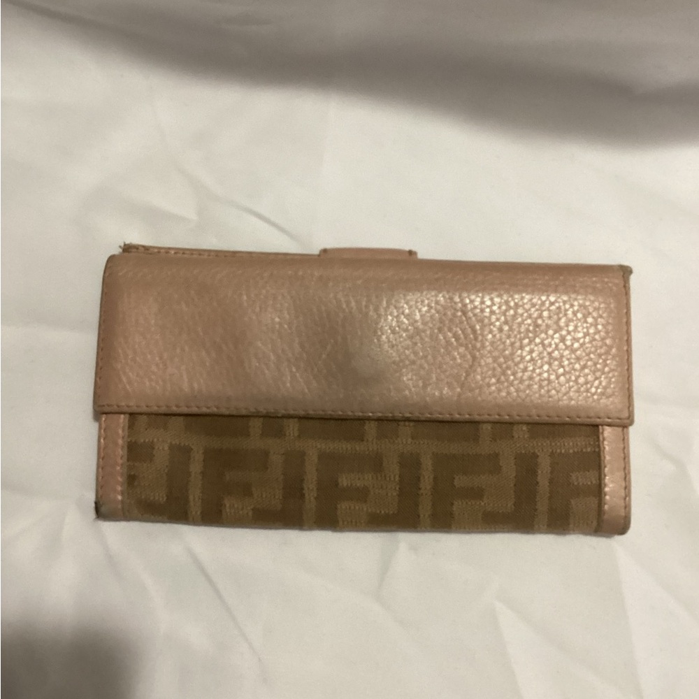 FENDI Zucca Long Wallet - Picture 2 of 13